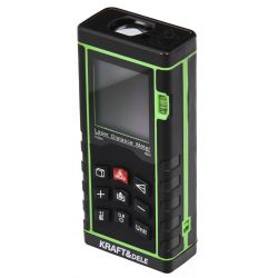 Laserowy miernik cyfrowy dalmierz 80m KD10407