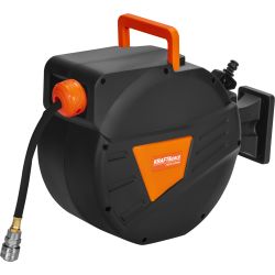 WĄŻ PNEUMATYCZNY ZWIJANY 10M 1/4" KD2157