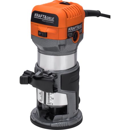 Frezarka górnowrzecionowa 2000W KD3360