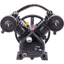 Kompresor sprężarka 4KW 2tłoki KD1403