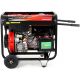 Agregat Diesel 6500W 12/230V KD122