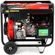 Agregat Diesel 6500W 12/230V KD122