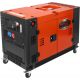 Agregat Prądotwórczy Diesel 15,5kW 230V 32A/400V KD3240