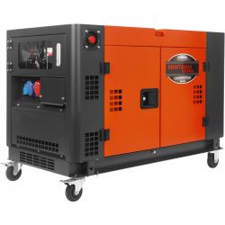 Agregat Prądotwórczy Diesel 15,5kW 230V 32A/400V KD3240