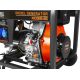Agregat prądotwórczy Diesel 8kW 230V 32A 400V KD3245