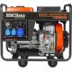 Agregat Prądotwórczy 7kW Diesel 230V 32A KD3244