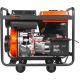 Agregat Prądotwórczy 7kW Diesel 230V 32A KD3244