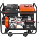 Agregat Prądotwórczy 7kW Diesel 230V 32A KD3244