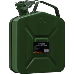METALOWY KANISTER 5L KD5442