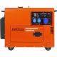 Agregat Prądotwórczy 230V 7kW 10KM Diesel + ATS KD3242