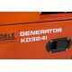 Agregat Prądotwórczy 230V 400V 7kW 16KM Diesel + ATS KD3241