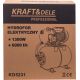 Hydrofor elektryczny do wody 1300W 6000L/h KD5231