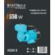 Pompa do wody hydroforowa 550W 40L/min KD812