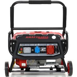 Agregat 3000W 12/230/380V KD139