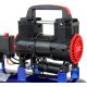KOMPRESOR BEZOLEJOWY NIEBIESKI 30L 230V 1500W KD4091