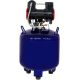 KOMPRESOR BEZOLEJOWY NIEBIESKI 50L 1500W KD4096