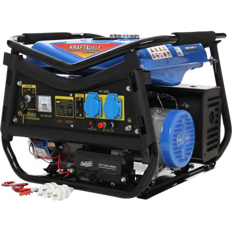 Agregat 3000W 12/230V KD1431