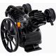 Kompresor sprężarka 2,2KW 2tłoki KD1402