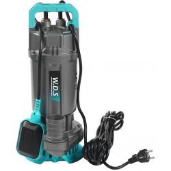 Pompa do wody 3200W 2" 30000l/h +PŁYWAK WD2428