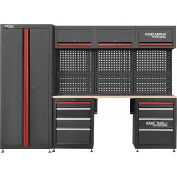 ZESTAW MEBLI WARSZTATOWYCH KD5861