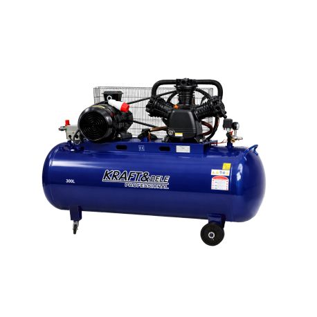 KOMORESOR OLEJOWY 300L 400V 3 TŁOKI KD4057