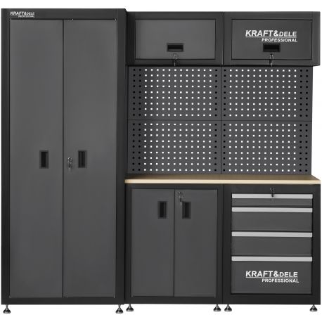 ZESTAW MEBLI WARSZTATOWYCH KD5862