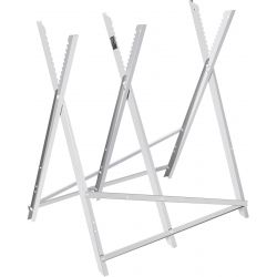 KOBYŁKA METALOWA DO CIĘCIA DRZEWA KD11890