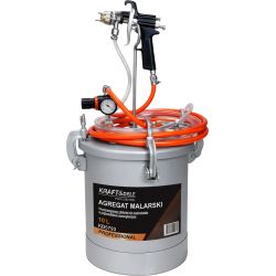 AGREGAT MALARSKI PNEUMATYCZNY 10L KD5793