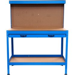 STÓŁ WARSZTATOWY ROBOCZY 1200x600x12mm KD640