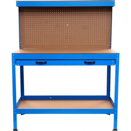 STÓŁ WARSZTATOWY ROBOCZY 1200x600x12mm KD640