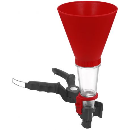 LEJEK Z UCHWYTEM 20-125MM KD12637