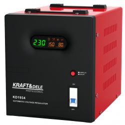 Stabilizator napięcia 3000VA 230V KD1934