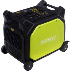 Agregat prądotwórczy inwertorowy 7kW / 7,6kW KD682