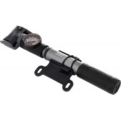 POMPKA ROWEROWA Z MANOMETREM 25 x 250 mm KD11823