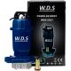 Pompa do wody 1" 2100W WDS2421