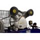 Kompresor olejowy 300L 2 Tłoki KD4061