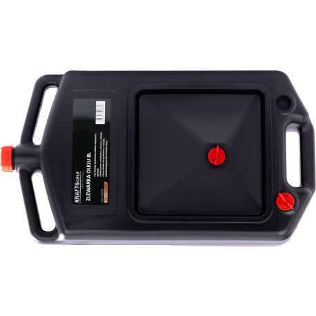 Zlewarka do oleju 8 l KD10476