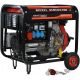Agregat Diesel 6500W 12/230/380V KD120