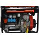 Agregat Diesel 6500W 12/230/380V KD120