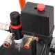 Kompresor bezolejowy 100L / 2 x 1500W KD1387