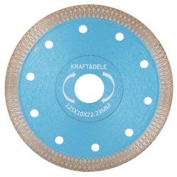 Dysk trzpieniowy z włókniny włosy murzyna 100mm KD976