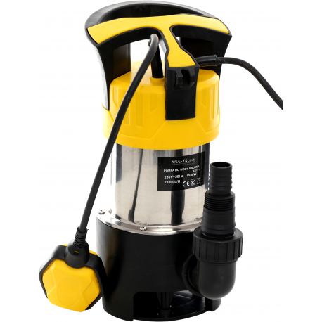 Pompa do wody brudnej 1850W KD741