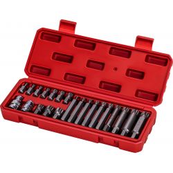 Zestaw bitów M4-M18 SPLINE 22 el. KD10539