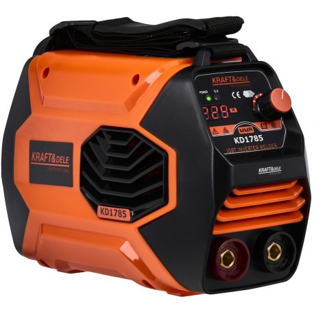 Spawarka inwertorowa 330A MMA TIG LIFT VRD KD1785