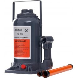 Podnośnik butelkowy 20T 235-445mm KD1985