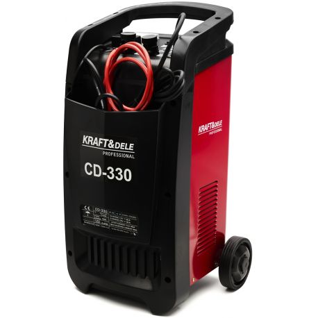 Prostownik z rozruchem 180A 12/24V KD1901