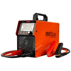 Prostownik z rozruchem 12/24V 50-800Ah 55A rozruch 500A KD5320