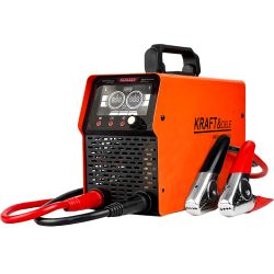 Prostownik z rozruchem 12/24V 50-800Ah 80A rozruch 600A KD5321