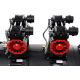 Kompresor bezolejowy 100L / 2 x 1500W KD1387