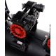 Kompresor bezolejowy 100L / 2 x 1500W KD1387